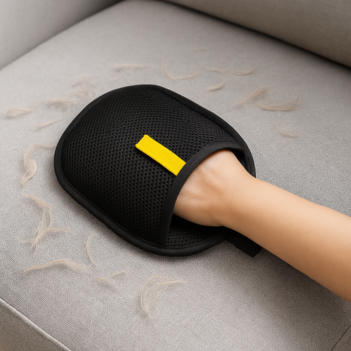 PetykBrush™ – Reusable Pet Hair Removal Glove